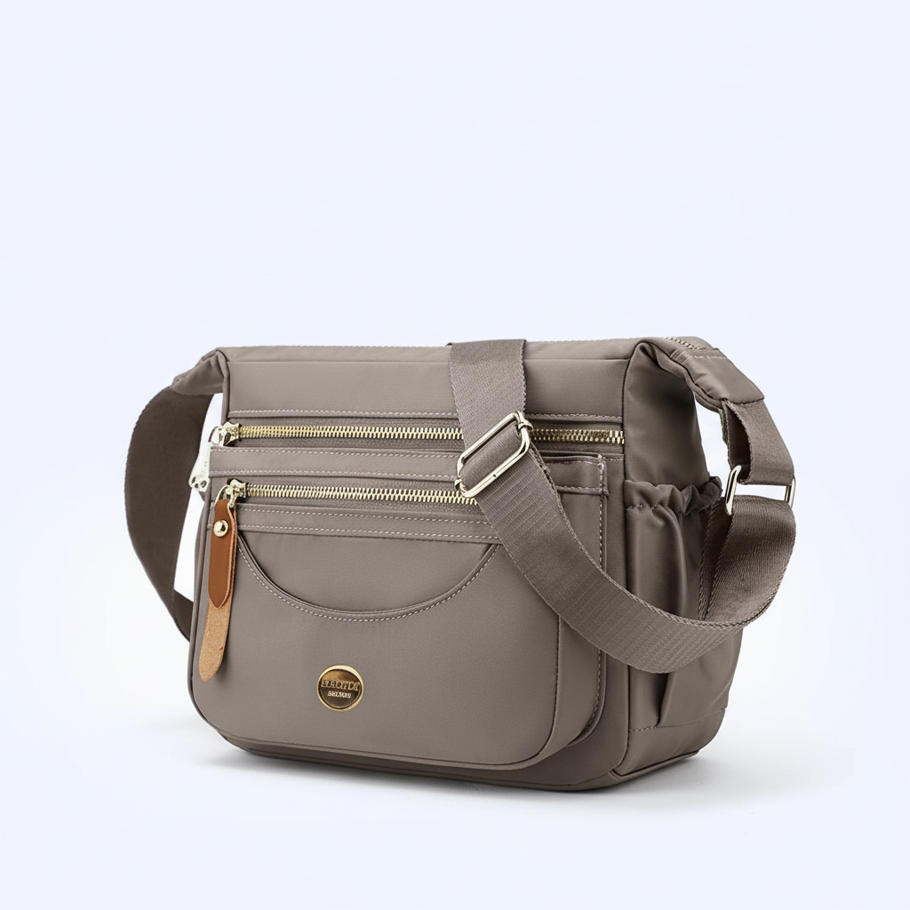 Nordspur | Casual Nylon Crossbody Bag