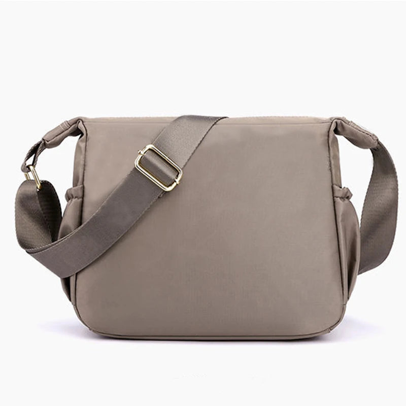Nordspur | Casual Nylon Crossbody Bag