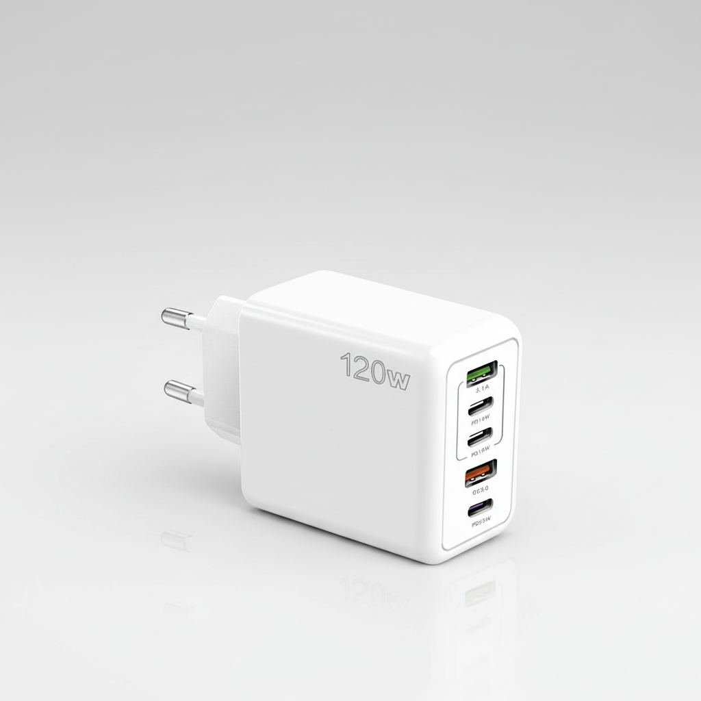 Nordspur | Chargevera Multi Port USB C Charger