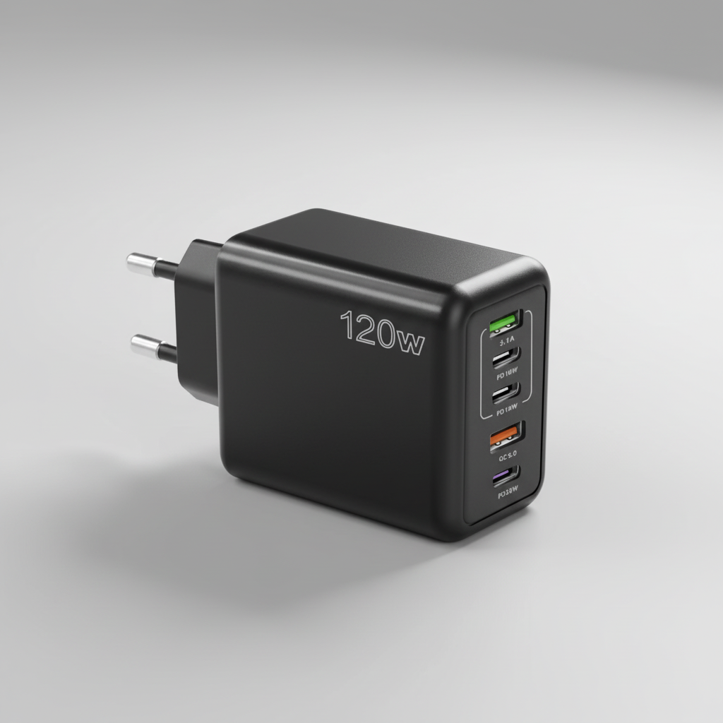 Nordspur | Chargevera Multi Port USB C Charger