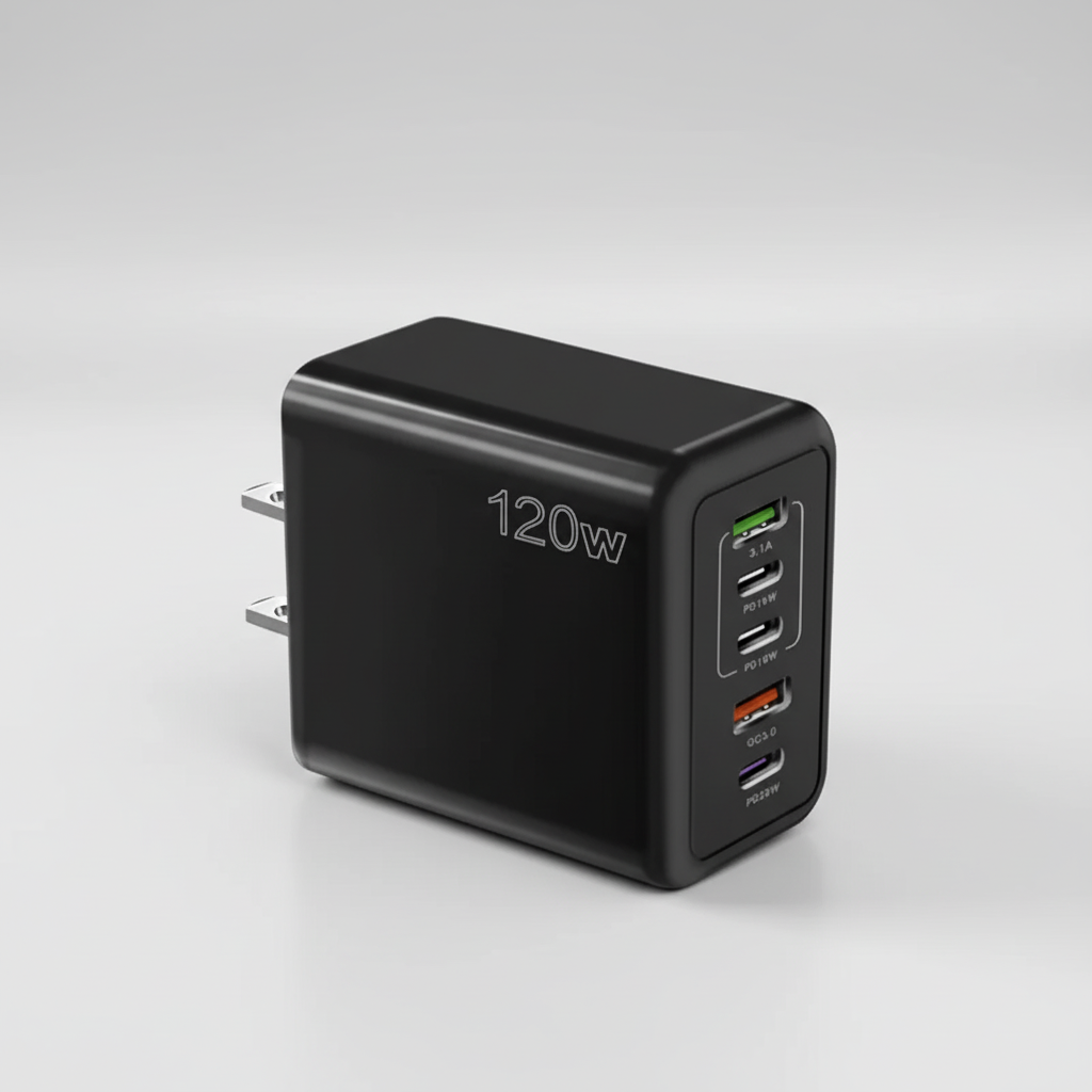 Nordspur | Chargevera Multi Port USB C Charger