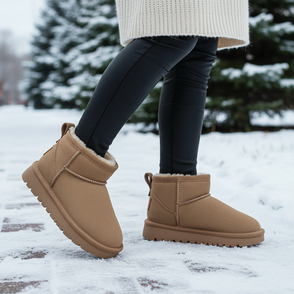 Nordspur | Children Ankle Snow Boots