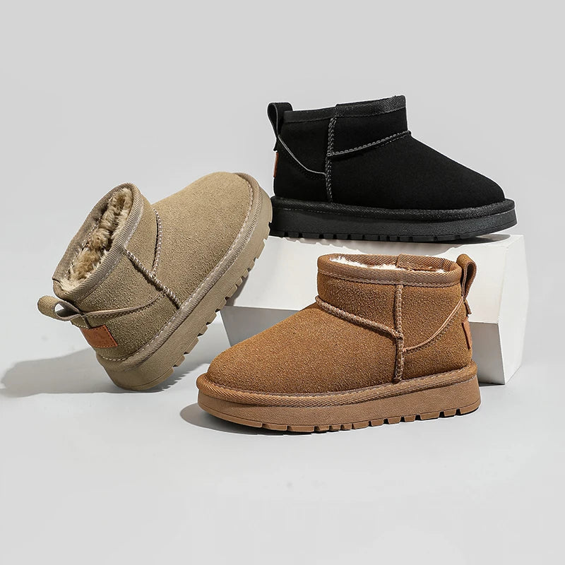 Nordspur | Children Ankle Snow Boots