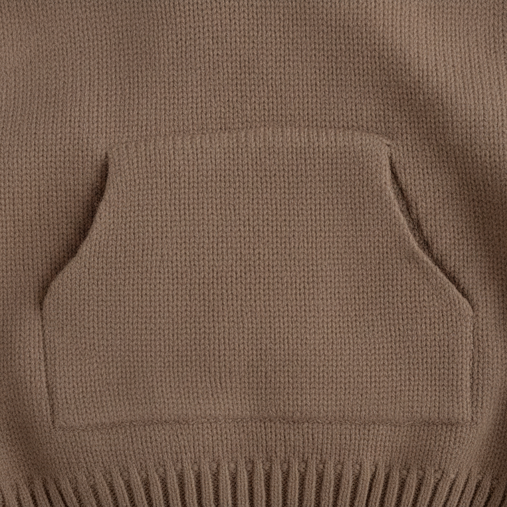 Nordspur | Children Hooded Knit Pullover