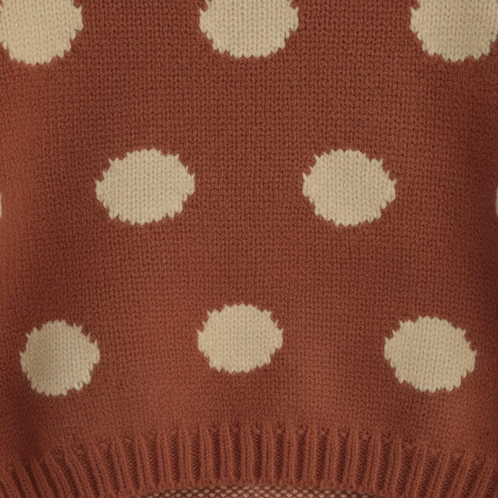 Nordspur | Children Knit Pullover Sweater