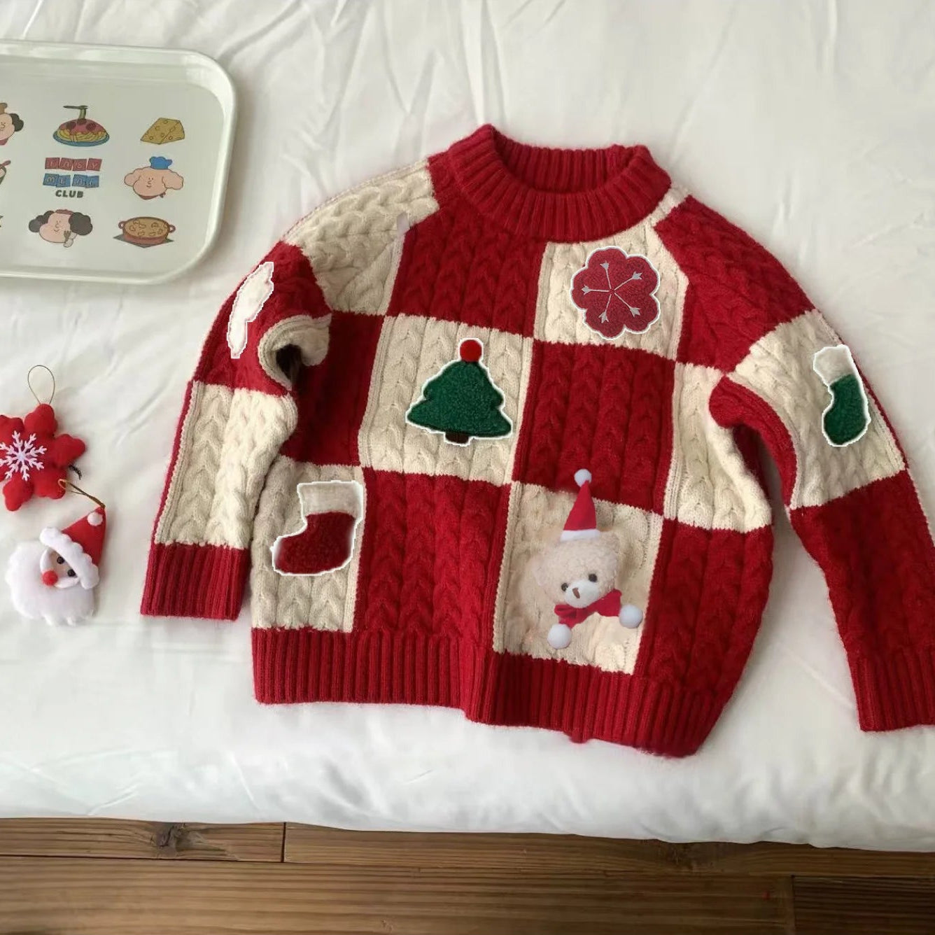 Nordspur | Children Knitted Pullover Sweater