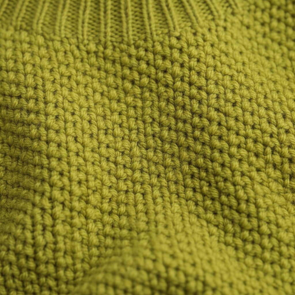 Nordspur | Children Ribbed Turtleneck Sweater