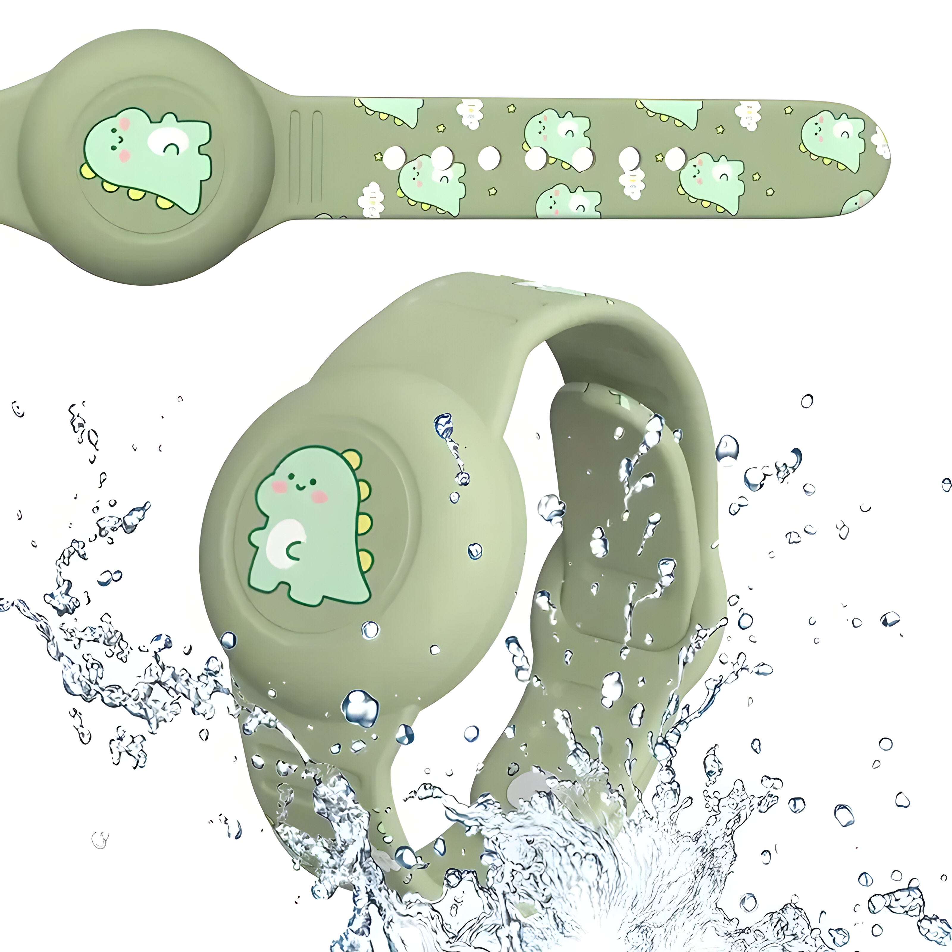 Nordspur | Children Silicone GPS Wristband