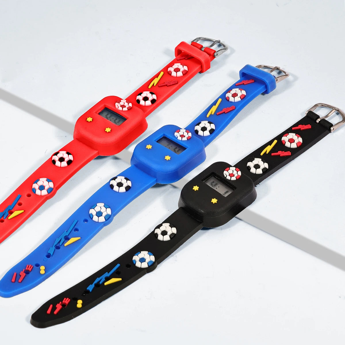 Nordspur | Children Silicone Digital Watch