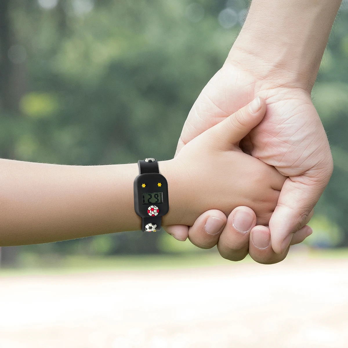 Nordspur | Children Silicone Digital Watch