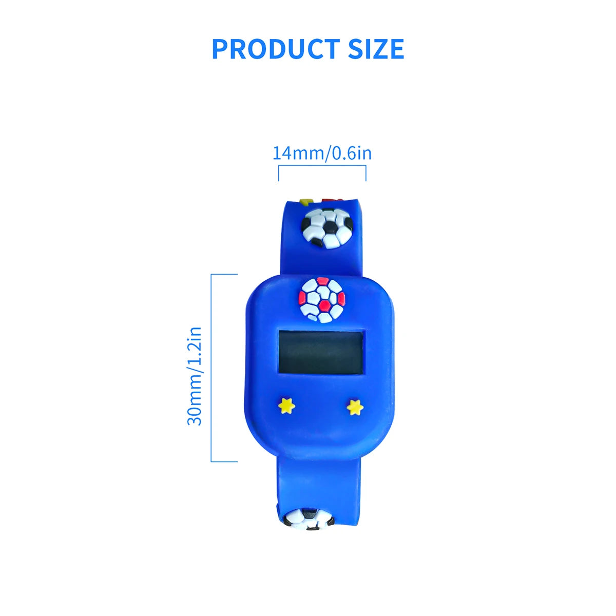 Nordspur | Children Silicone Digital Watch