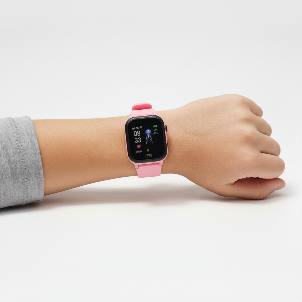 Nordspur | Children Smart GPS Watch