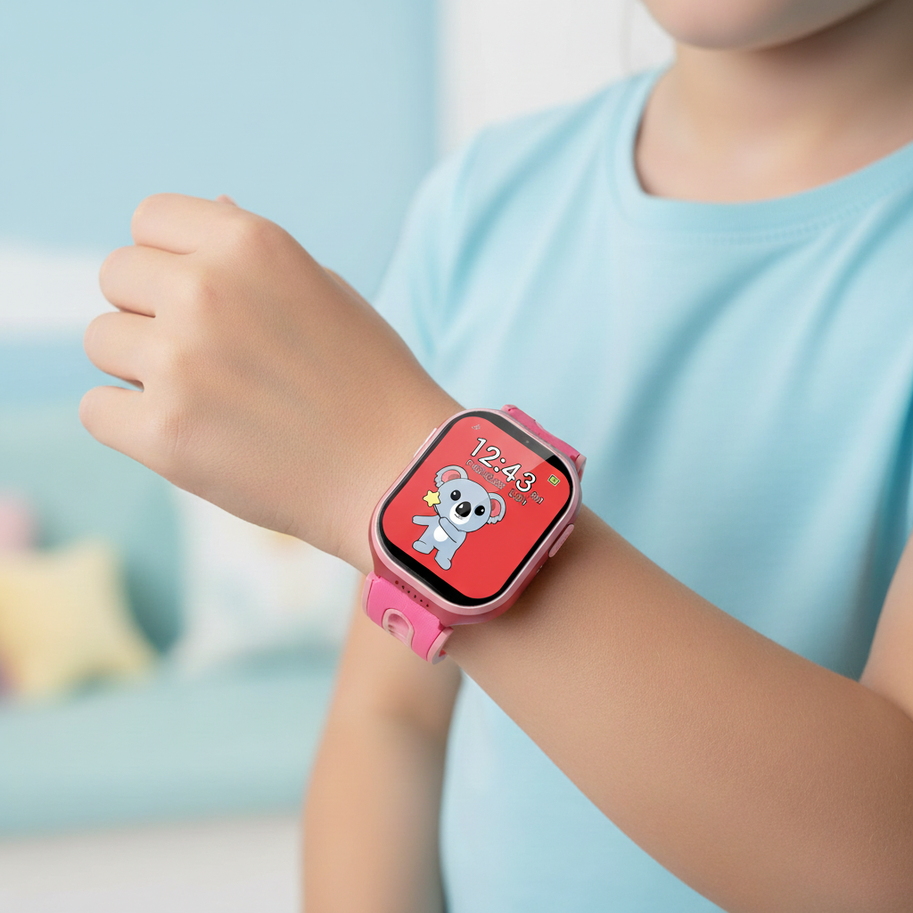 Nordspur | Children Touchscreen Smart Watch