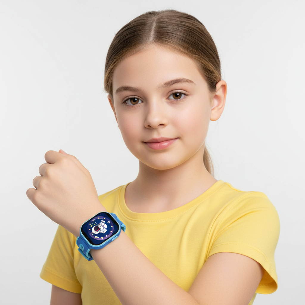 Nordspur | Children Touchscreen Smart Watch