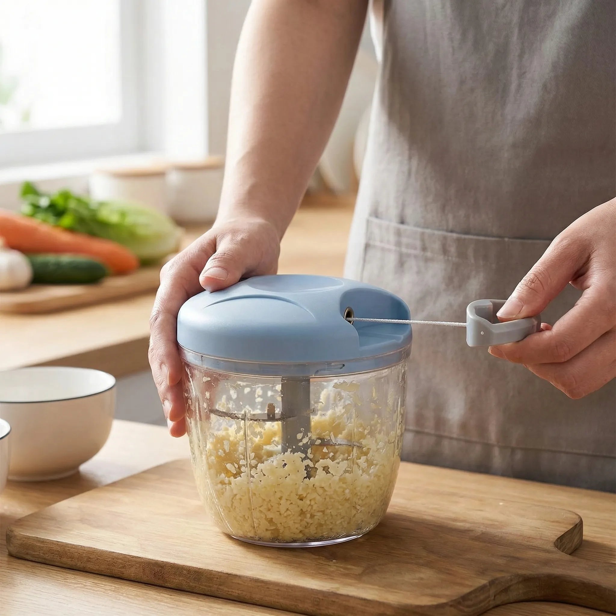 Nordspur | Choplynx Hand Pull Chopper