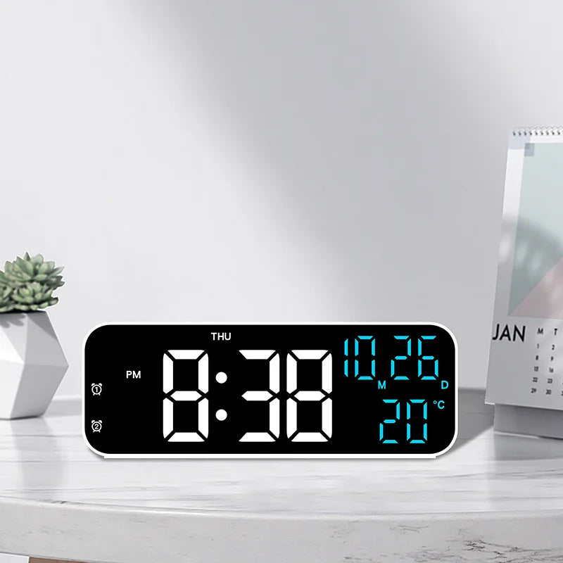 Nordspur | Chronivy Digital LED Tabletop Clock