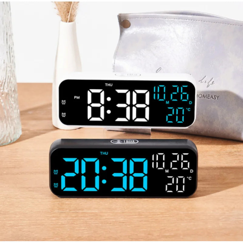 Nordspur | Chronivy Digital LED Tabletop Clock