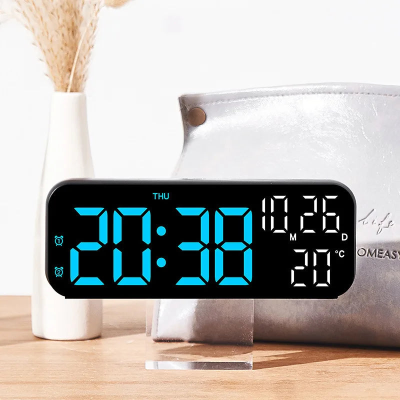 Nordspur | Chronivy Digital LED Tabletop Clock