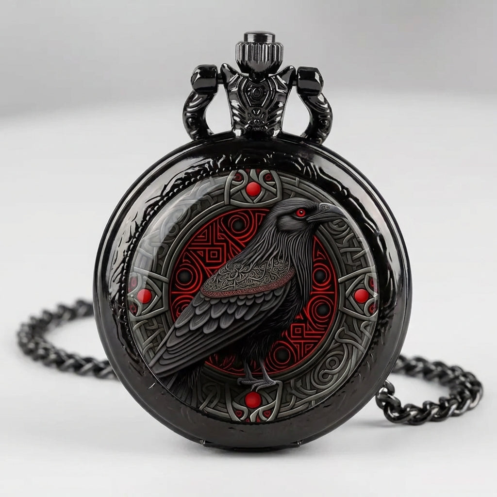 Nordspur | Chronobelle Vintage Inspired Pocket Pendant