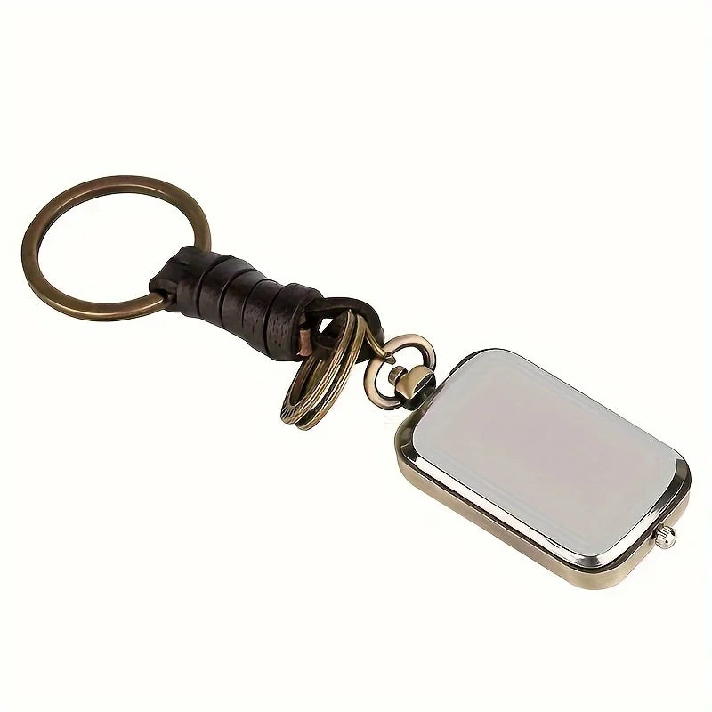 Nordspur | Chronolette Retro Square Pendant Watch