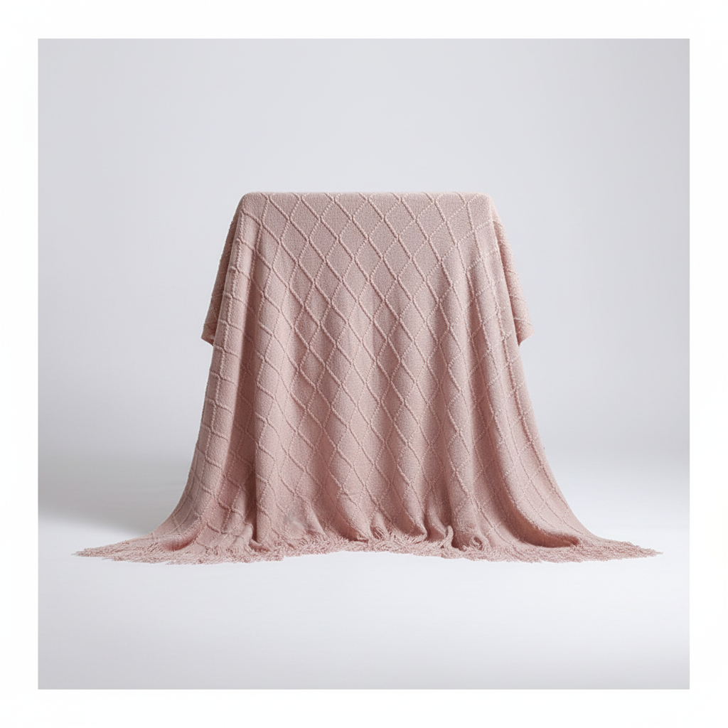 Nordspur | Chunky Knitted Throw