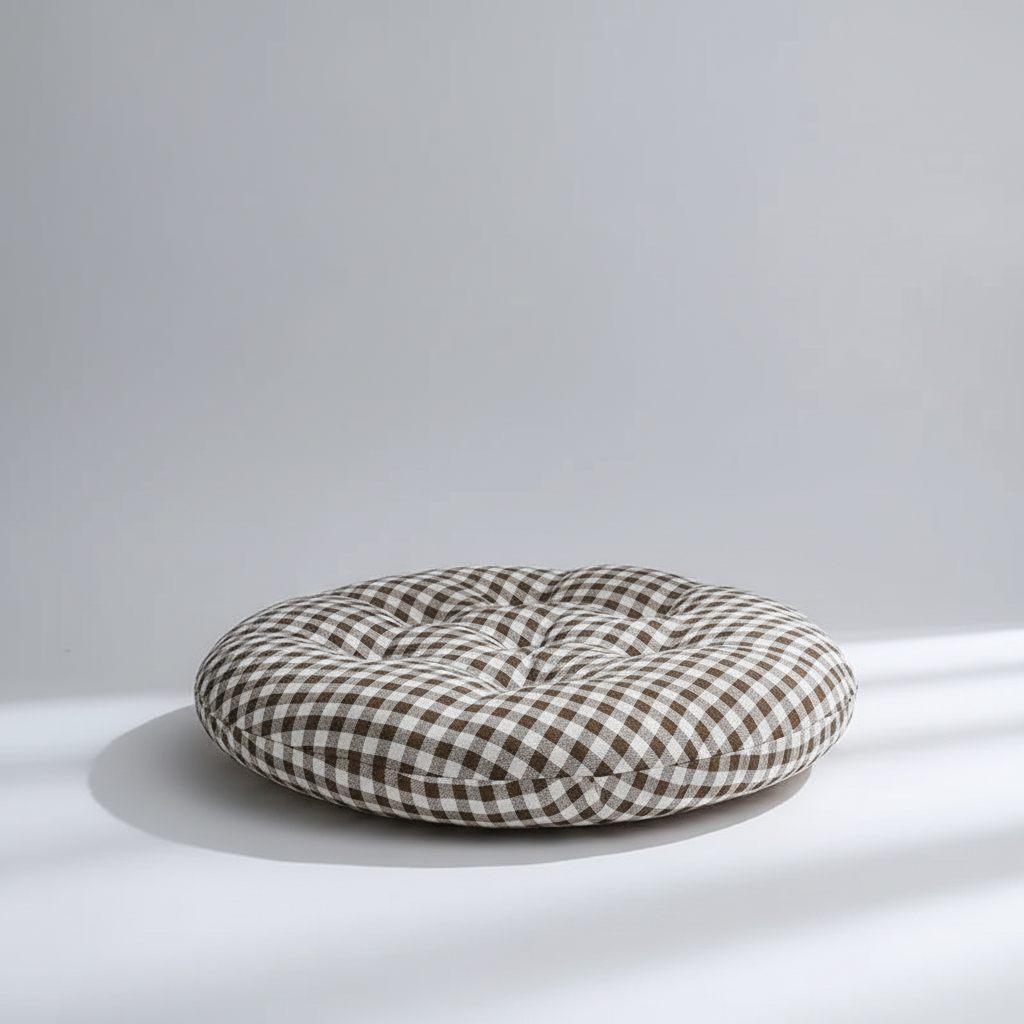Nordspur | Circuloft Round Tufted Seat Cushion