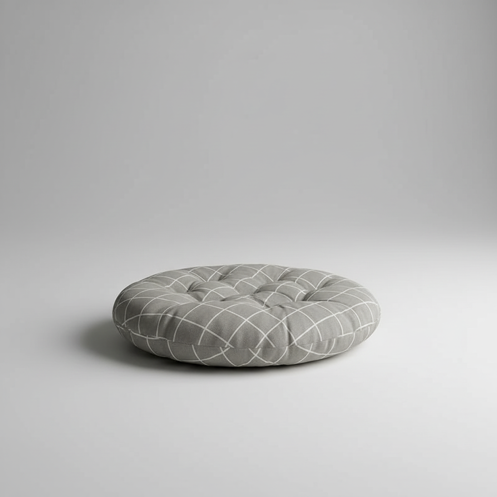 Nordspur | Circuloft Round Tufted Seat Cushion