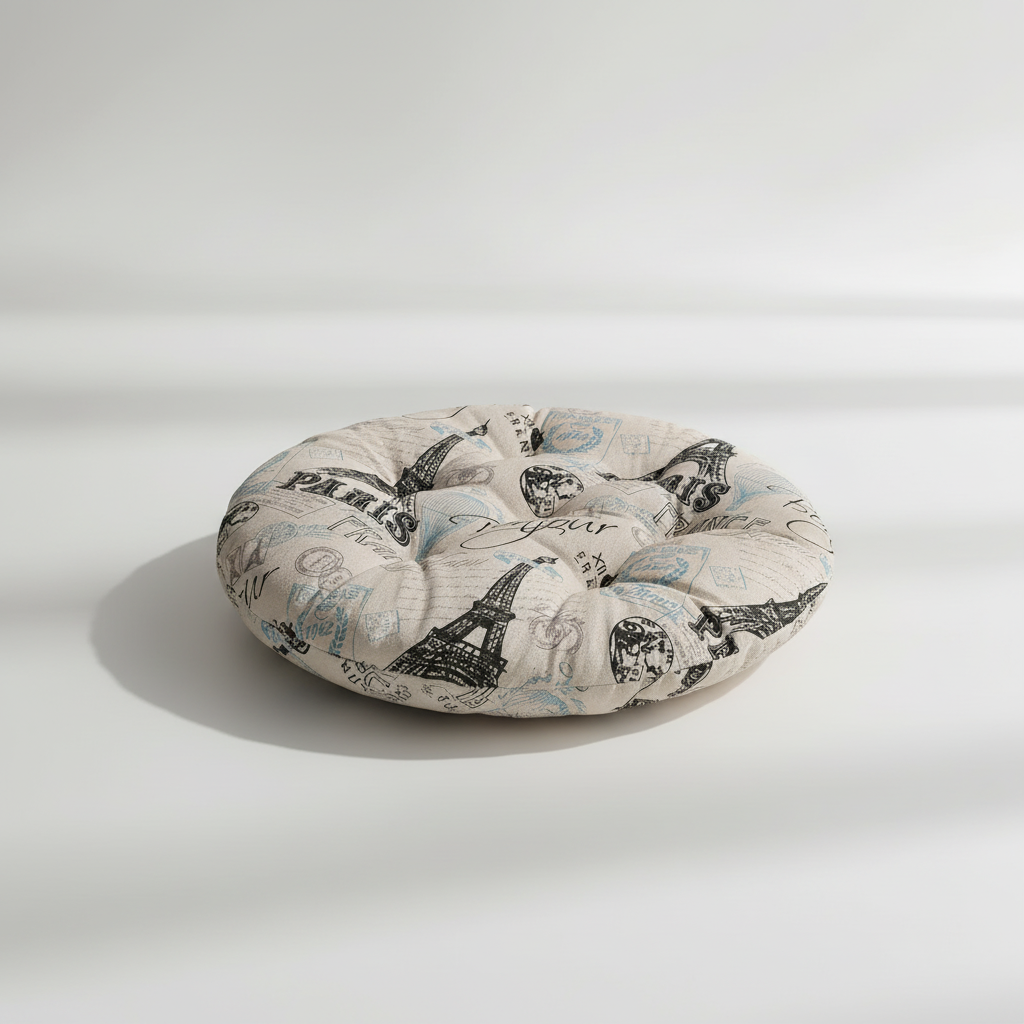 Nordspur | Circuloft Round Tufted Seat Cushion