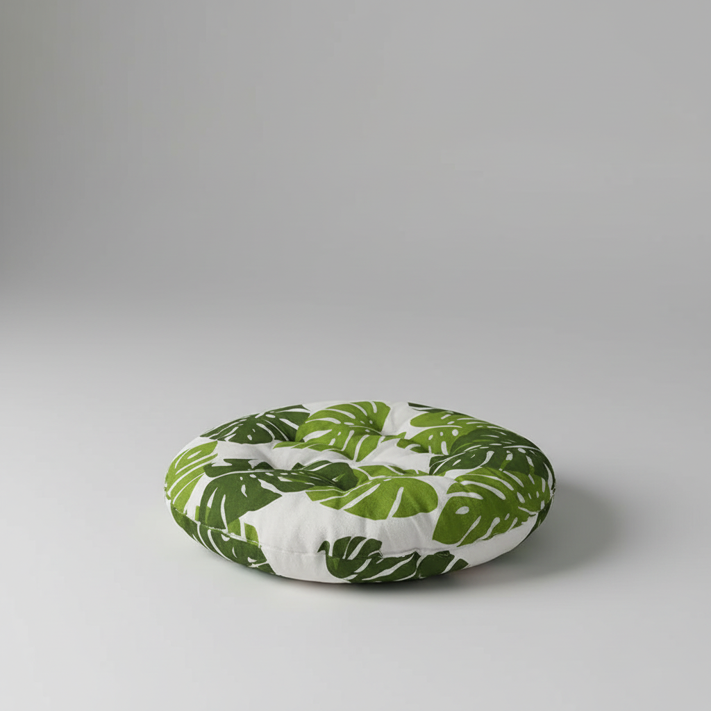 Nordspur | Circuloft Round Tufted Seat Cushion