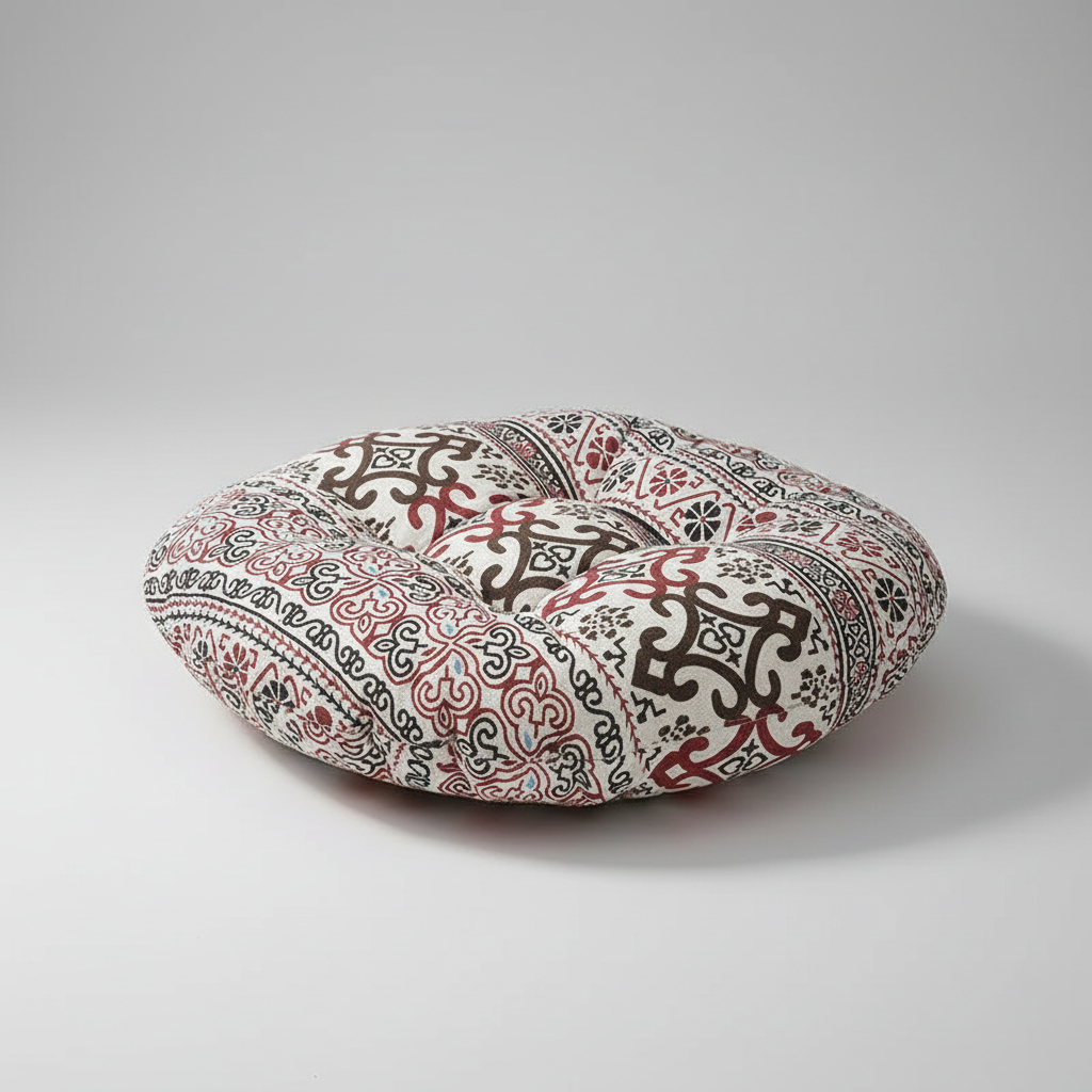 Nordspur | Circuloft Round Tufted Seat Cushion
