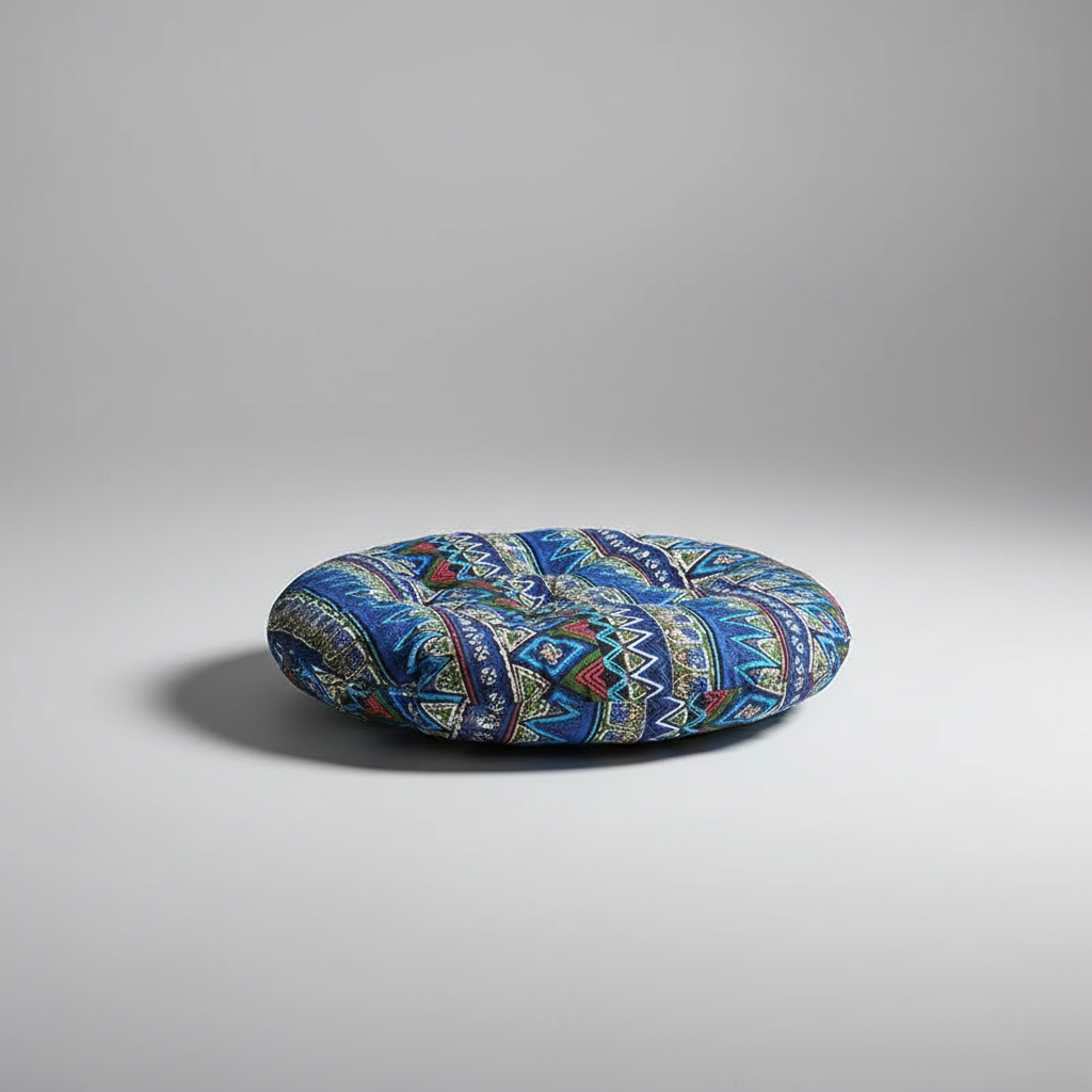 Nordspur | Circuloft Round Tufted Seat Cushion