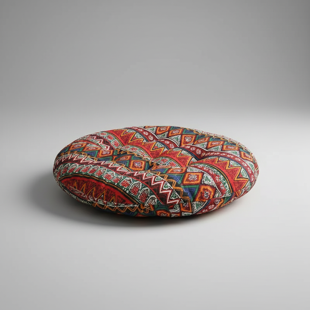 Nordspur | Circuloft Round Tufted Seat Cushion
