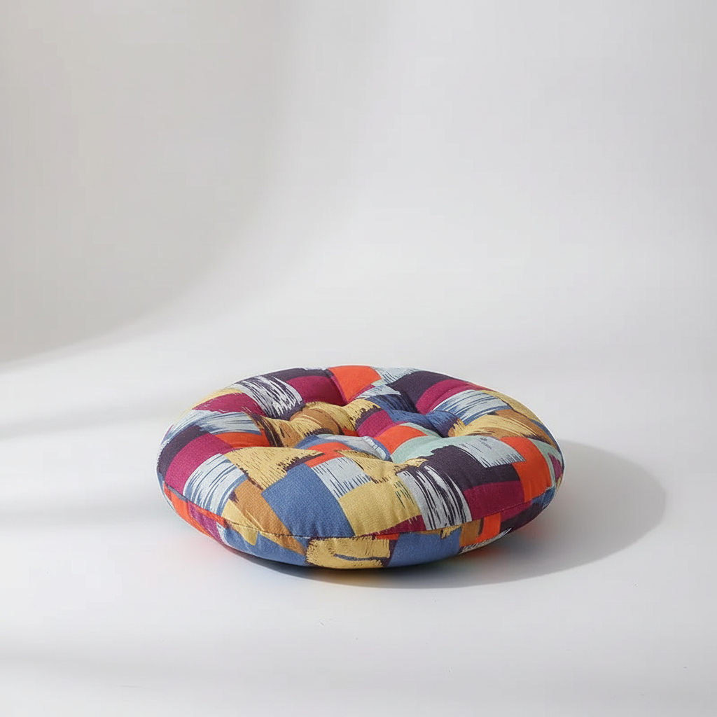 Nordspur | Circuloft Round Tufted Seat Cushion