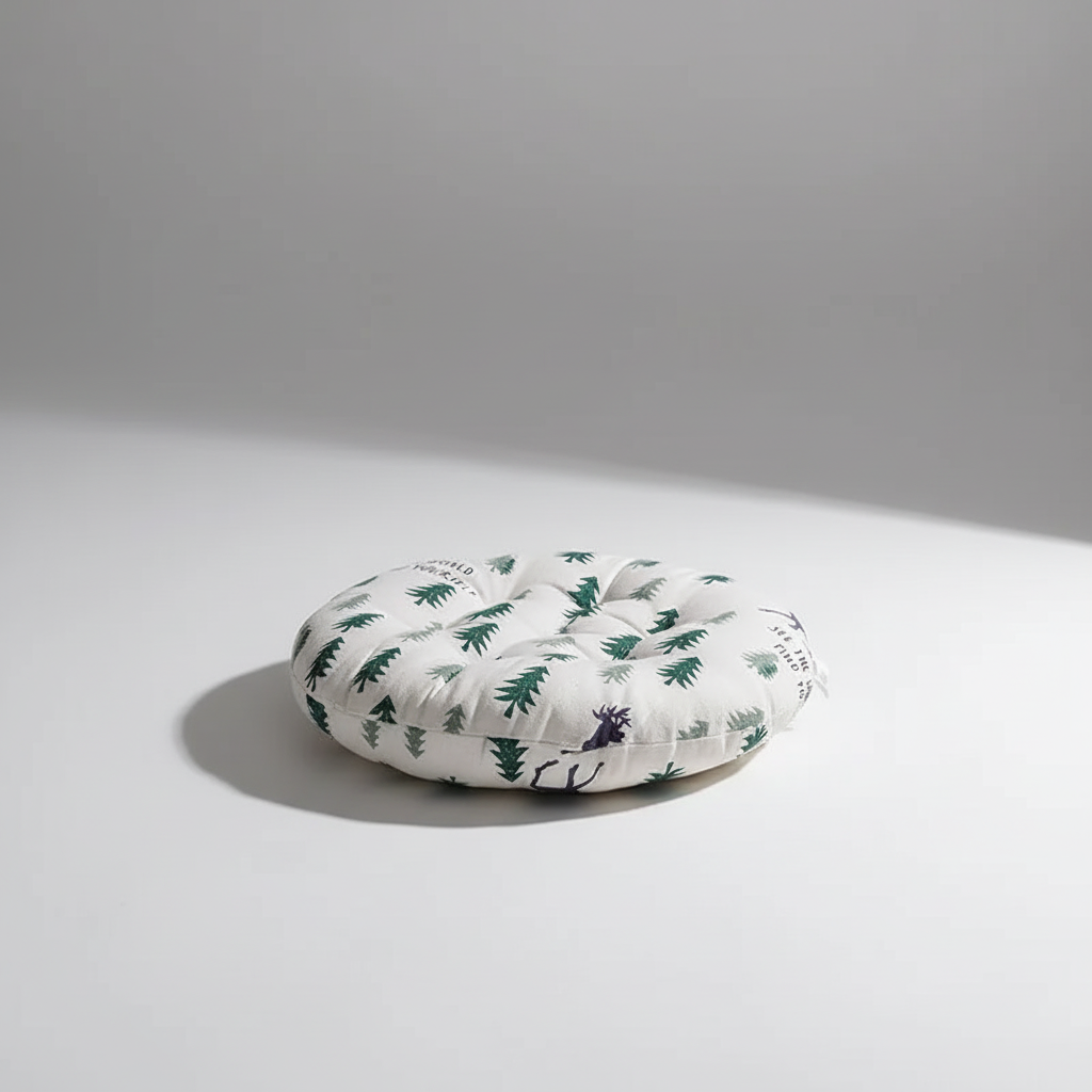 Nordspur | Circuloft Round Tufted Seat Cushion