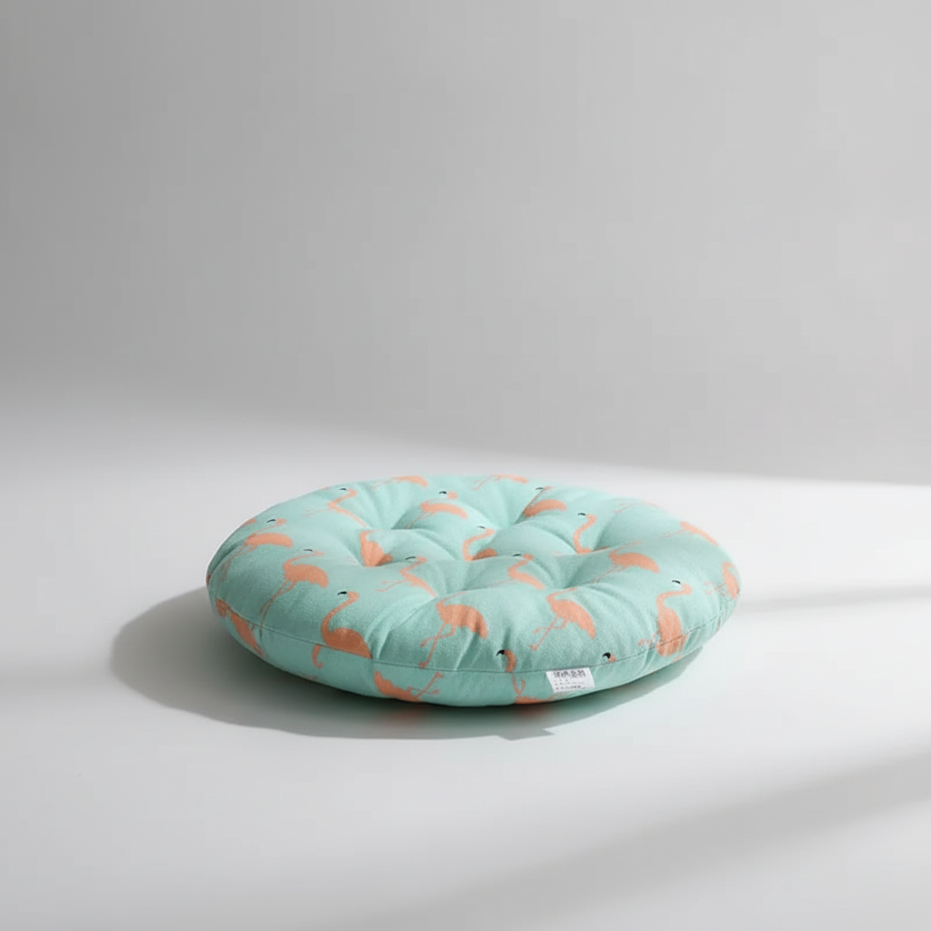Nordspur | Circuloft Round Tufted Seat Cushion