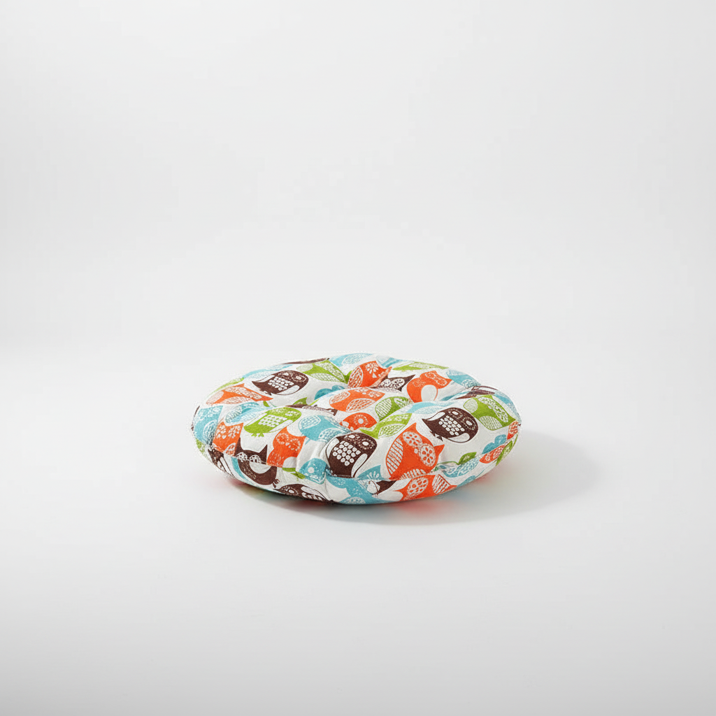 Nordspur | Circuloft Round Tufted Seat Cushion