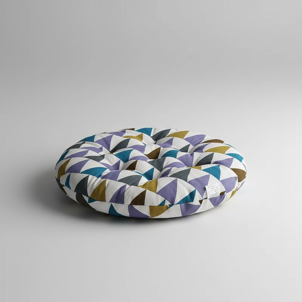 Nordspur | Circuloft Round Tufted Seat Cushion