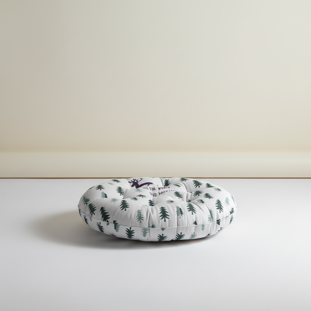Nordspur | Circuloft Round Tufted Seat Cushion