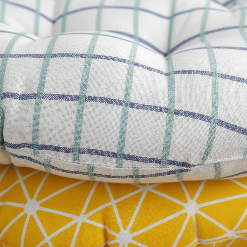 Nordspur | Circuloft Round Tufted Seat Cushion