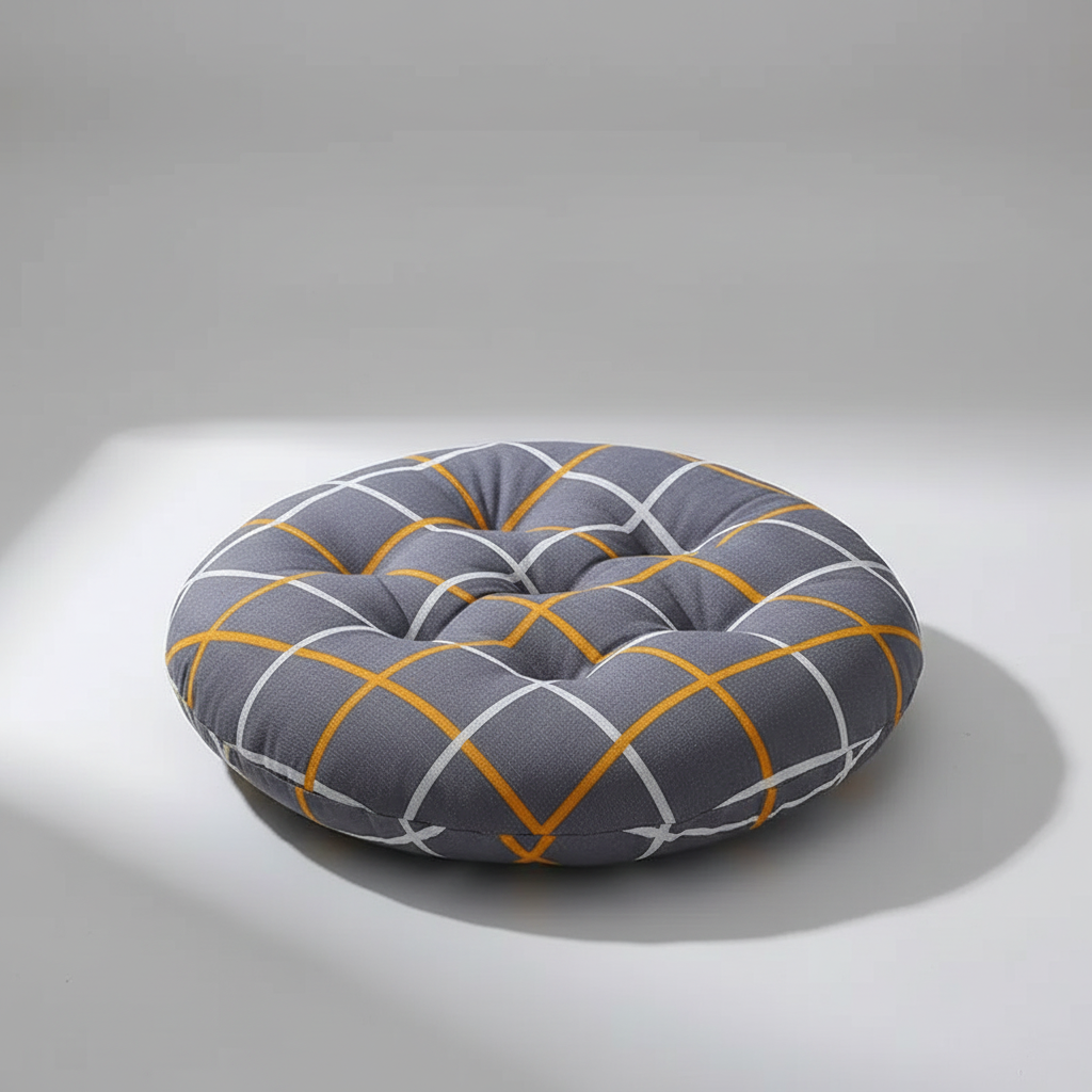 Nordspur | Circuloft Round Tufted Seat Cushion