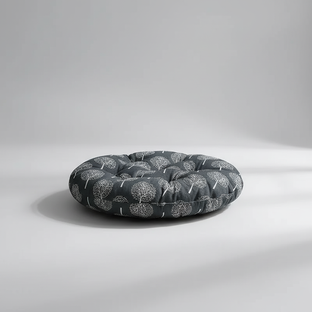 Nordspur | Circuloft Round Tufted Seat Cushion
