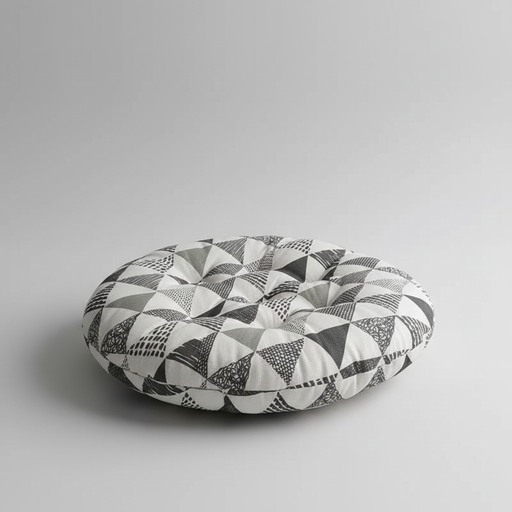 Nordspur | Circuloft Round Tufted Seat Cushion