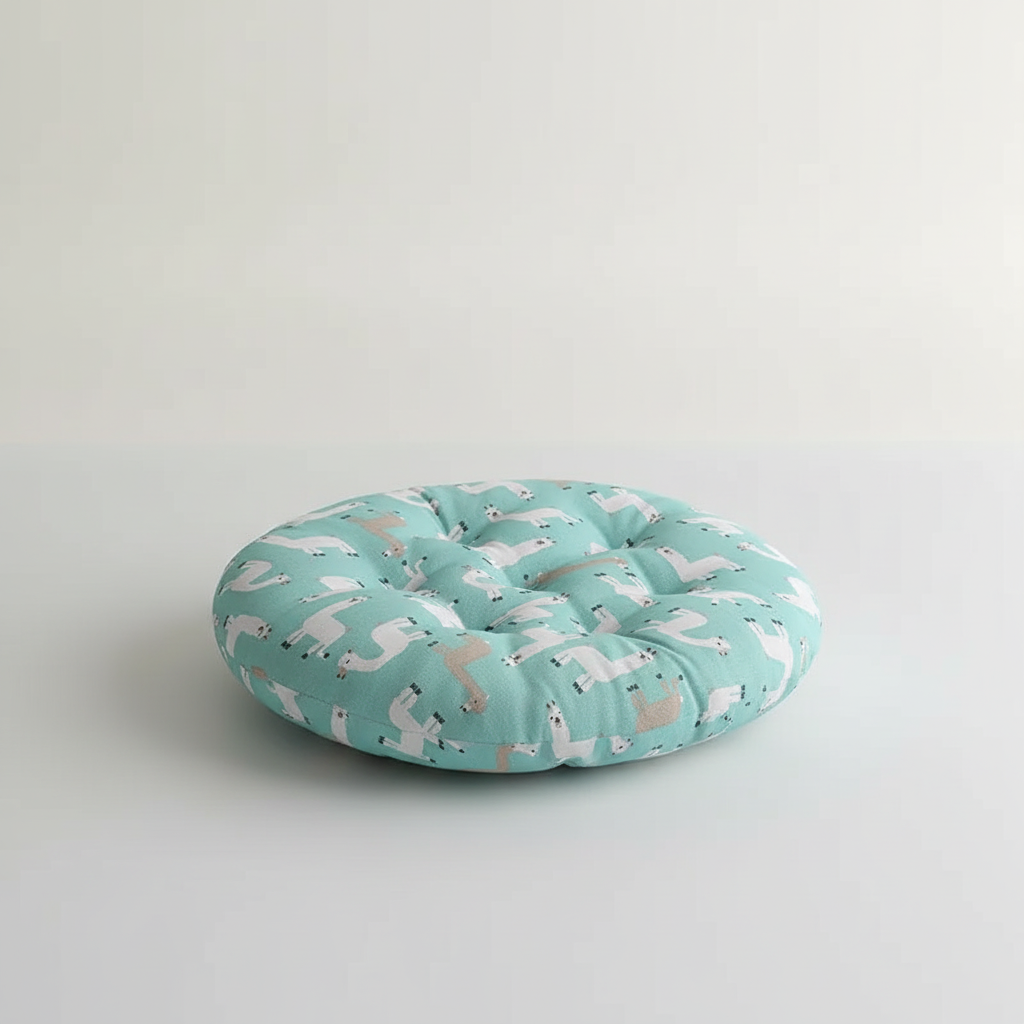 Nordspur | Circuloft Round Tufted Seat Cushion