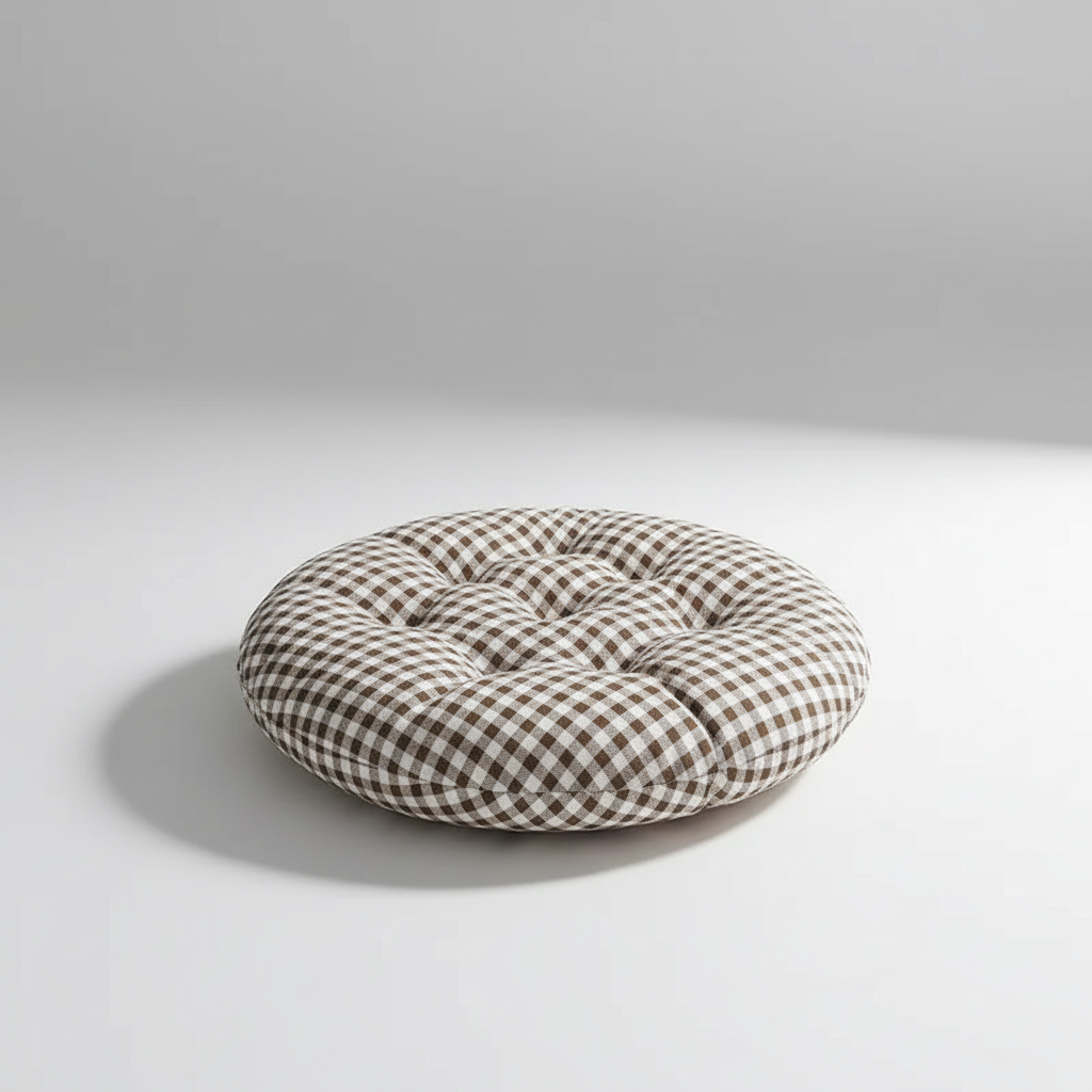 Nordspur | Circuluxe Round Tufted Seat Cushion