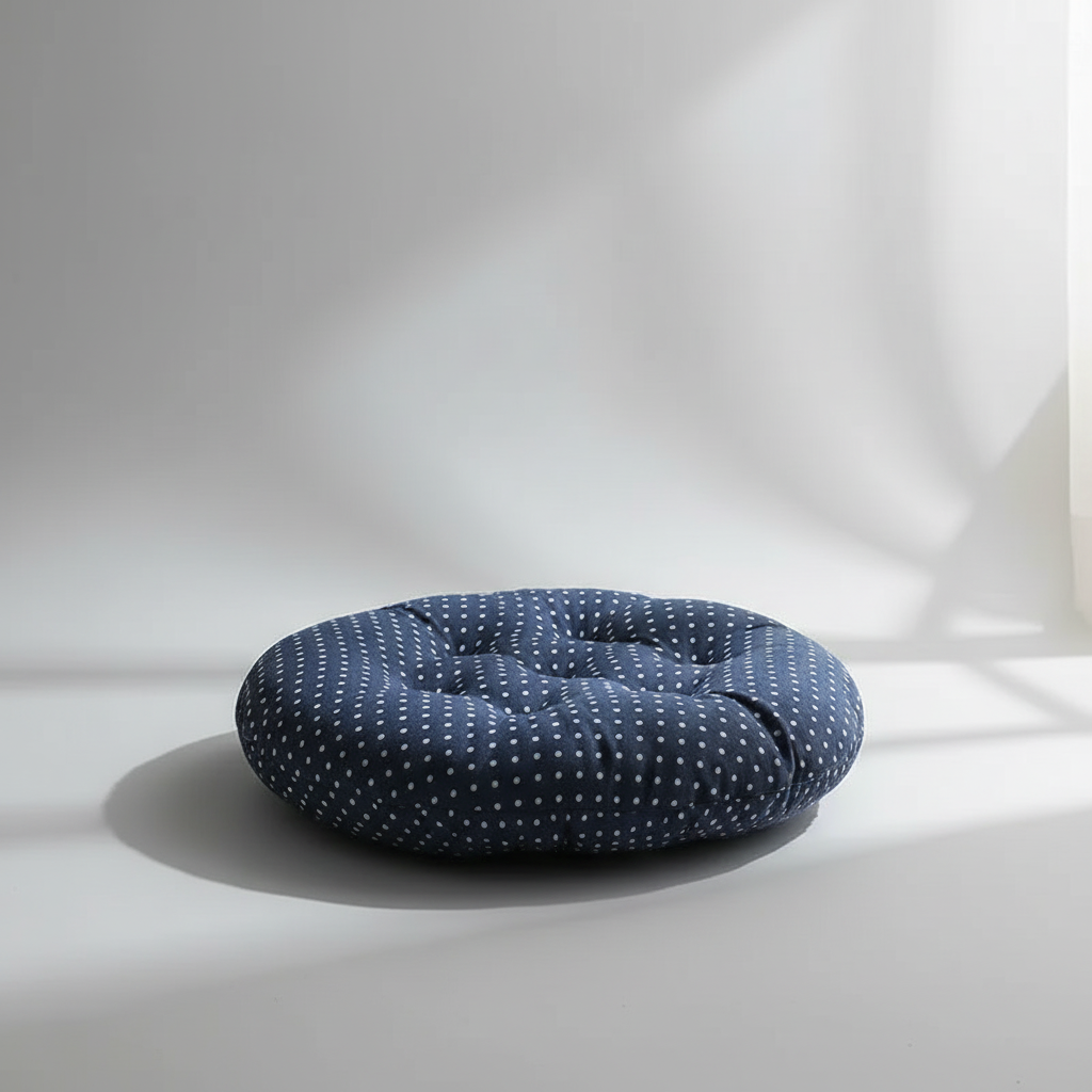 Nordspur | Circuluxe Round Tufted Seat Cushion