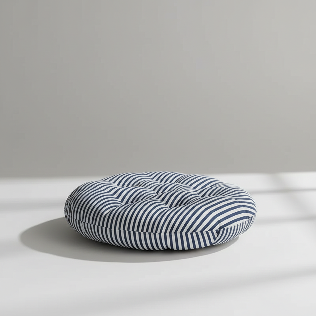 Nordspur | Circuluxe Round Tufted Seat Cushion