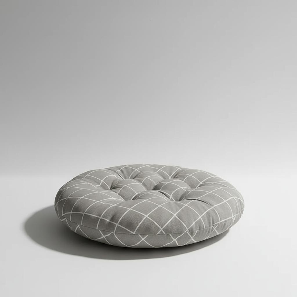 Nordspur | Circuluxe Round Tufted Seat Cushion