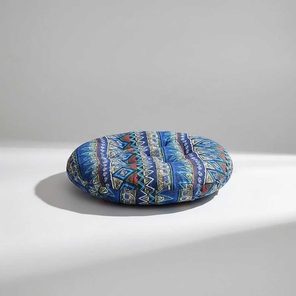 Nordspur | Circuluxe Round Tufted Seat Cushion