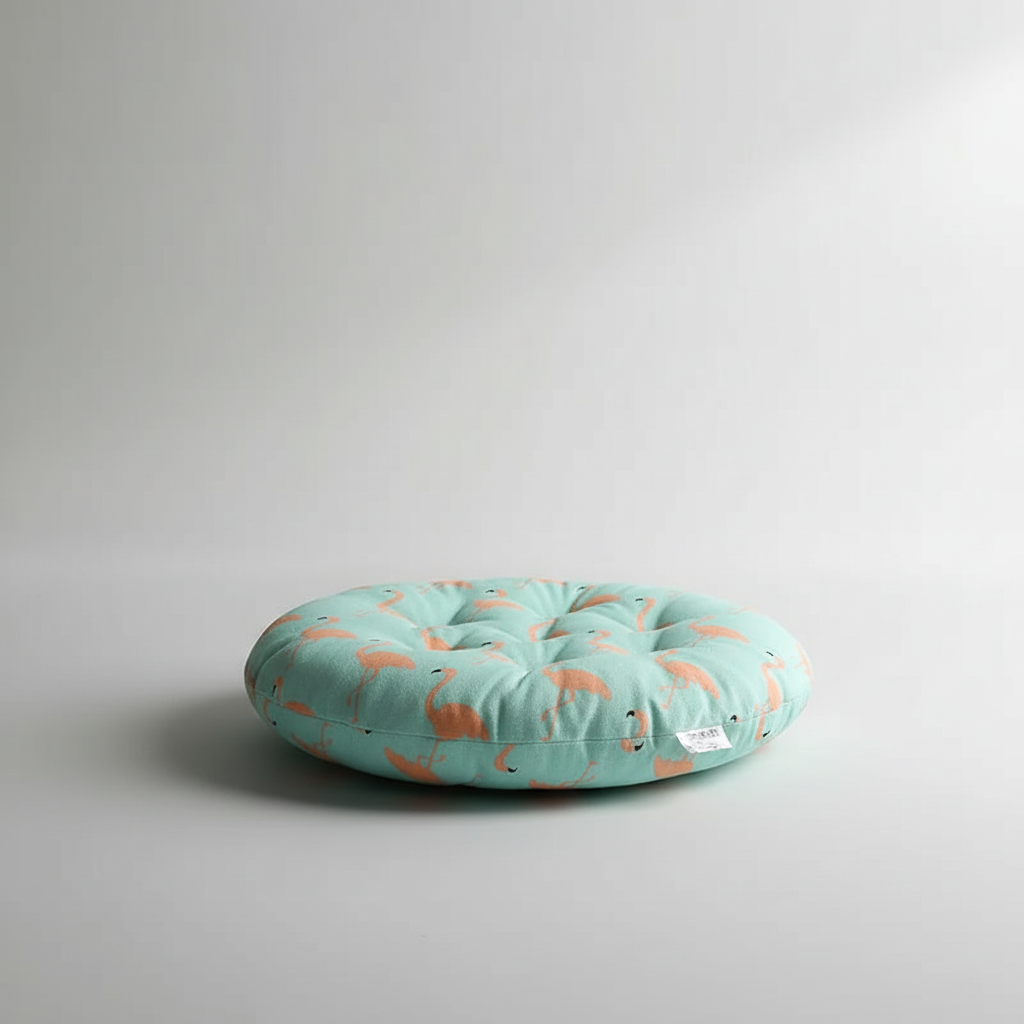 Nordspur | Circuluxe Round Tufted Seat Cushion
