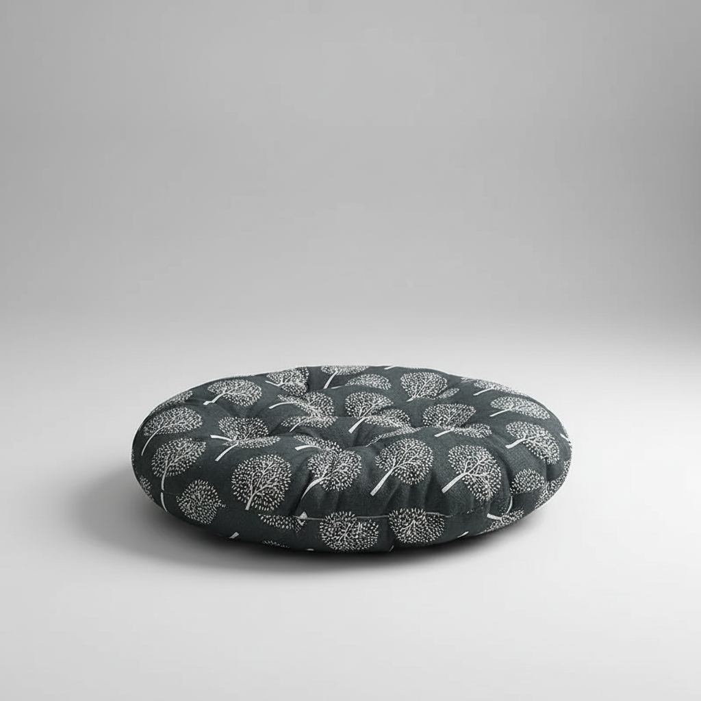 Nordspur | Circuluxe Round Tufted Seat Cushion